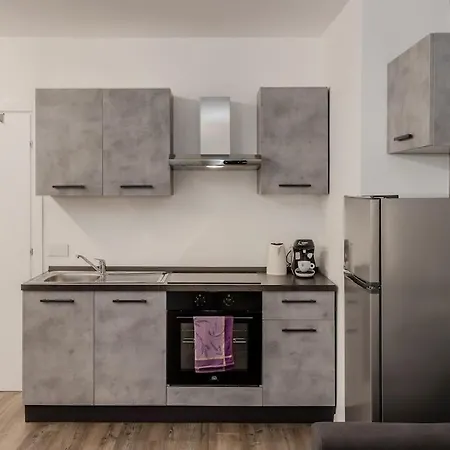 Apartment Deluca * 博尔扎诺