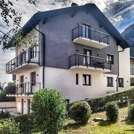 Apartment Deluca